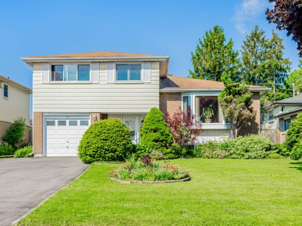 73 Gregory Rd Ajax E12212579
